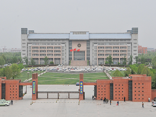 鄭州大學(xué)